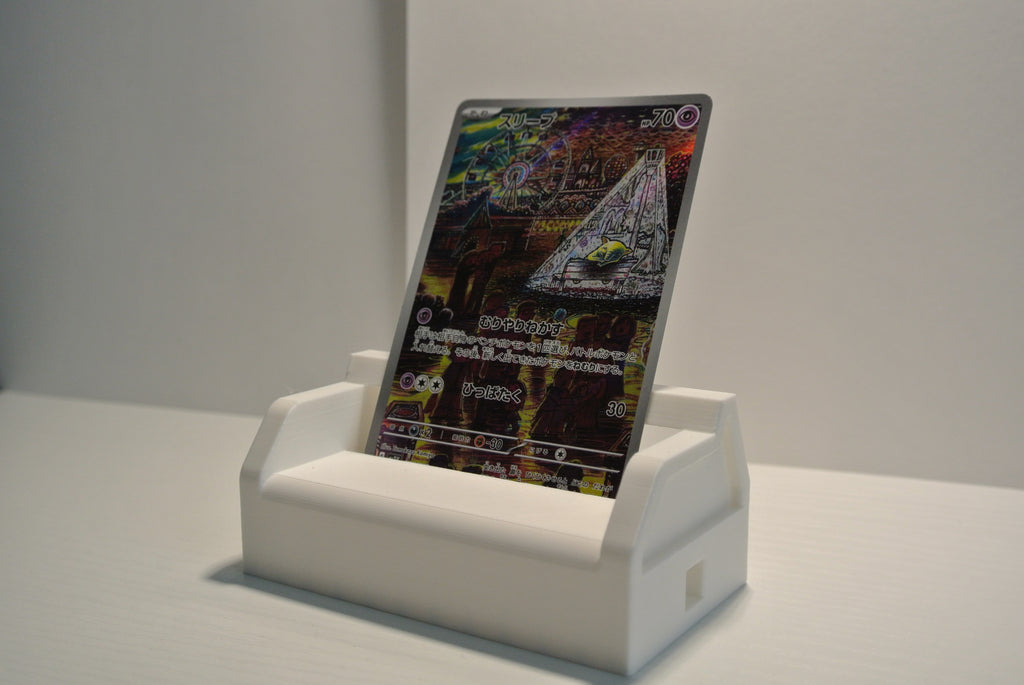 Collectable Card Holder-Pokemon Card Holder, YU-GI-OH Trading Cards Holder +More