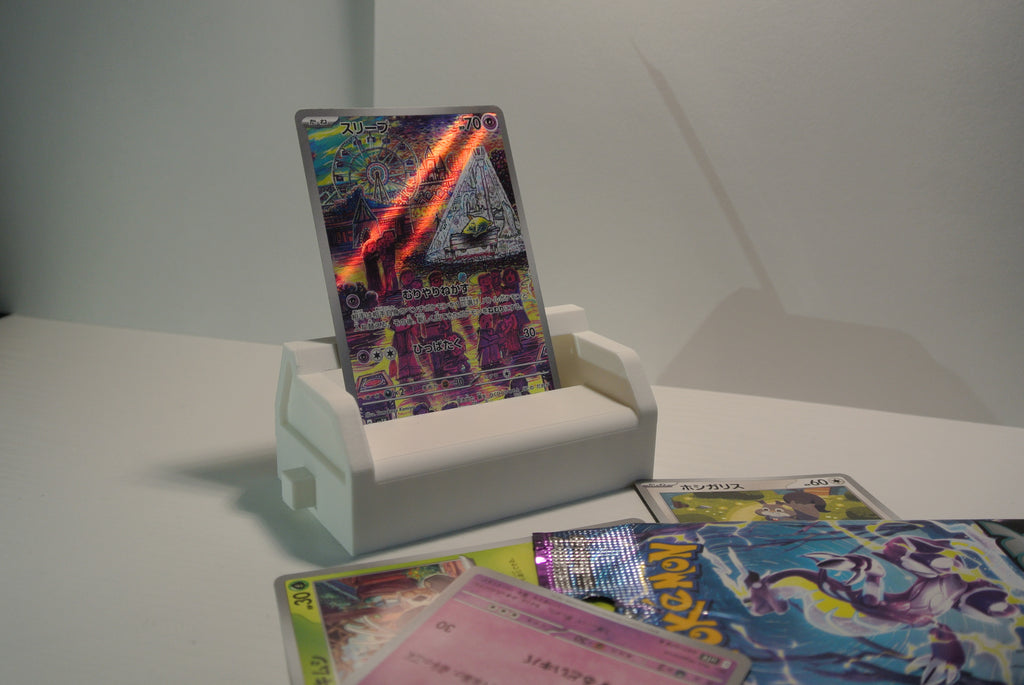 Collectable Card Holder-Pokemon Card Holder, YU-GI-OH Trading Cards Holder +More