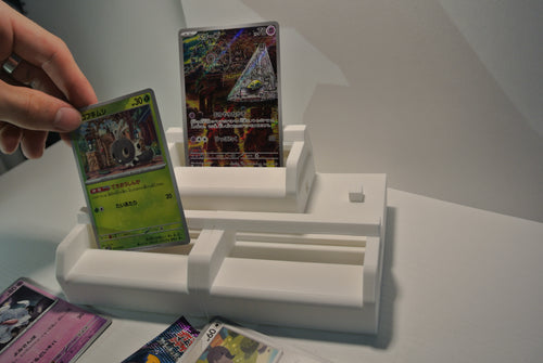 Collectable Card Holder-Pokemon Card Holder, YU-GI-OH Trading Cards Holder +More