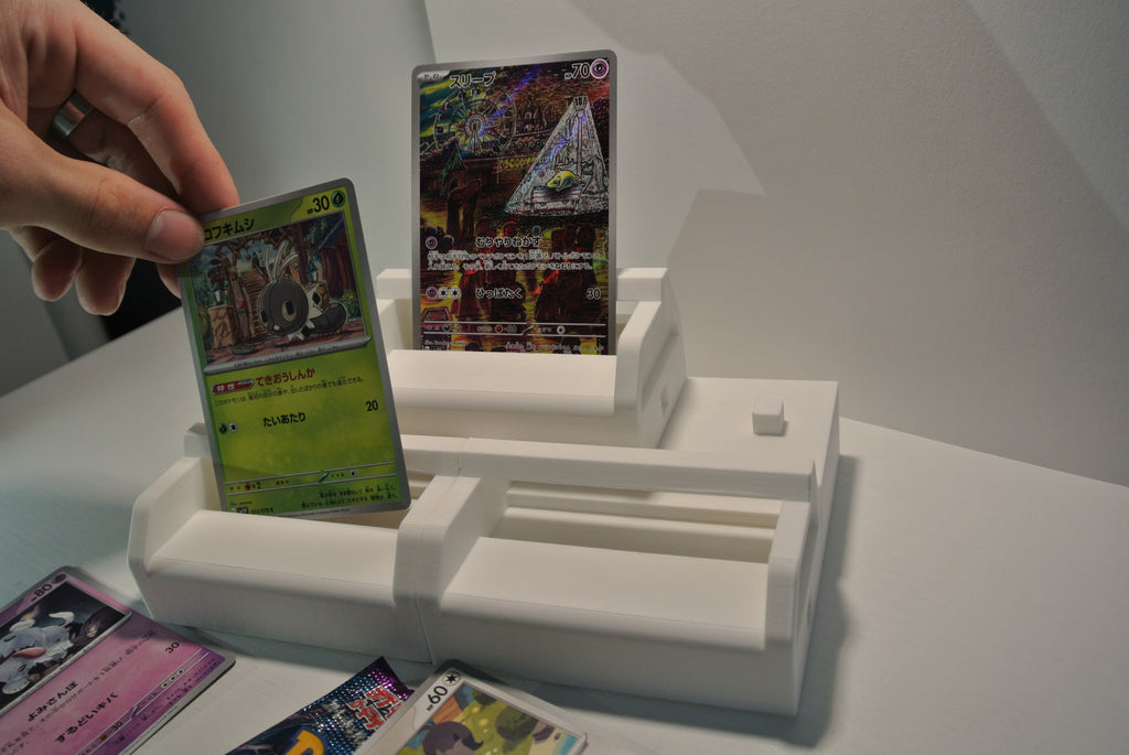 Collectable Card Holder-Pokemon Card Holder, YU-GI-OH Trading Cards Holder +More