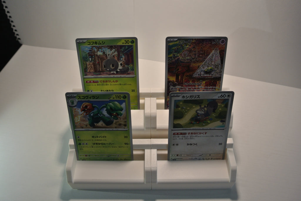 Collectable Card Holder-Pokemon Card Holder, YU-GI-OH Trading Cards Holder +More