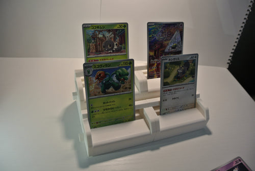 Collectable Card Holder-Pokemon Card Holder, YU-GI-OH Trading Cards Holder +More